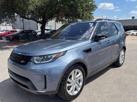 LAND ROVER DISCOVERY 2019 SALRT2RV3K2402426 image